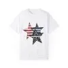 Patriotic Star Spangled Unisex T-Shirt