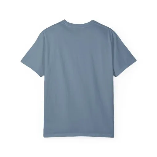 Unisex Garment-Dyed T-shirt with Unique Arrow and Target Design - Perfect for Casual Wear and Gifts - Image 38