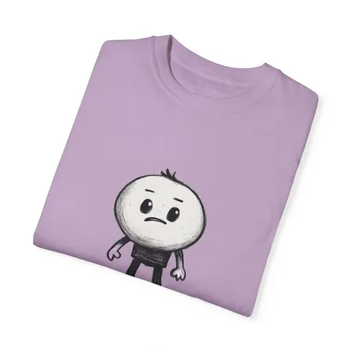 Watch Out Unisex Garment-Dyed T-Shirt - Fun & Trendy Graphic Tee - Image 26