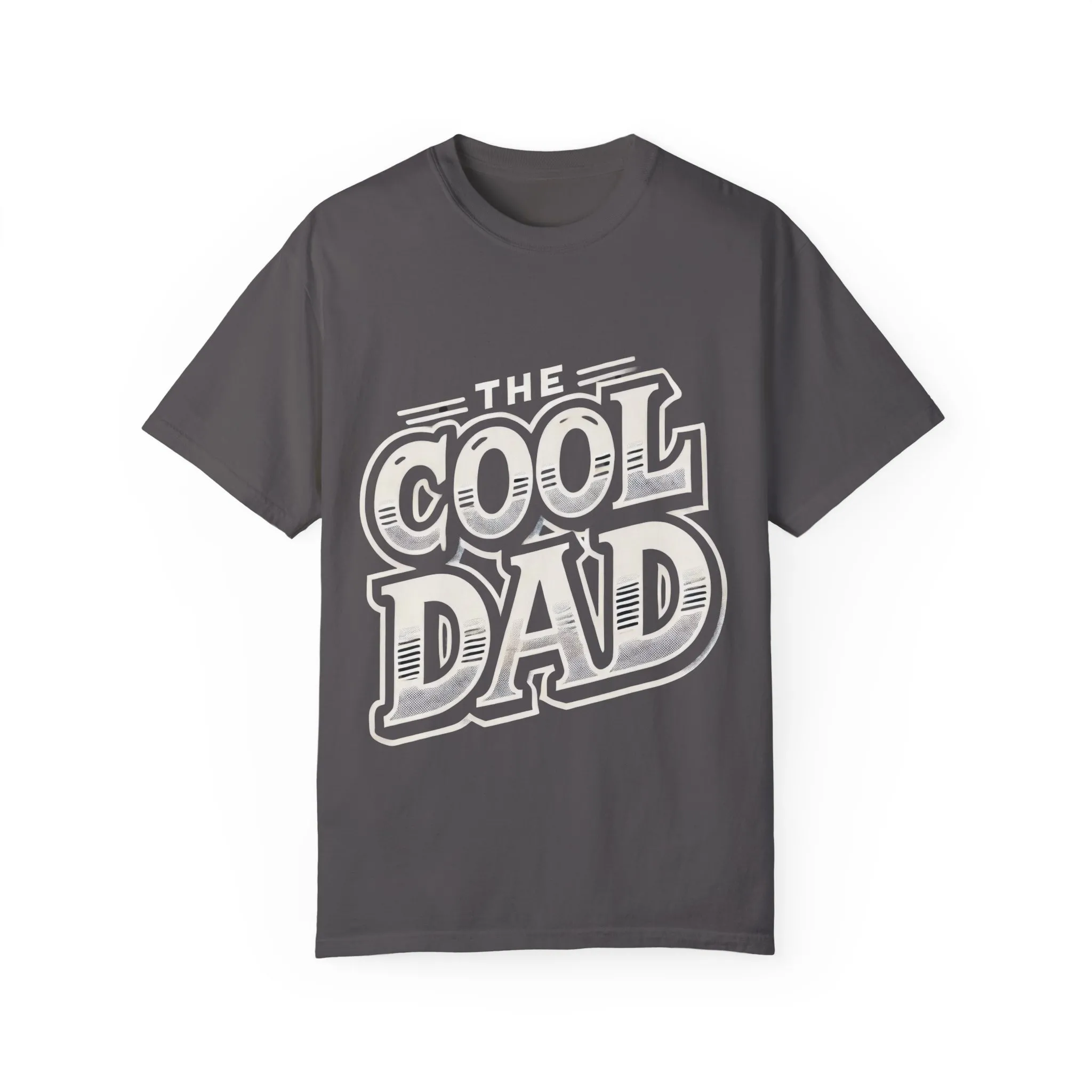 Cool Dad Garment-Dyed Unisex T-Shirt – Perfect Gift for Father's Day - Image 21