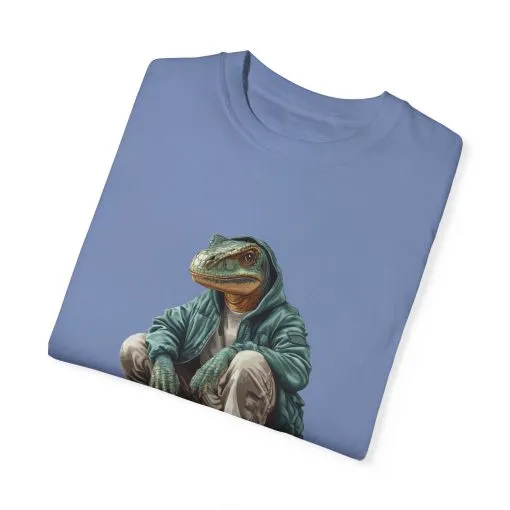 Cool Retro Frog Graphic Unisex T-Shirt – Perfect for Streetwear Enthusiasts - Image 2