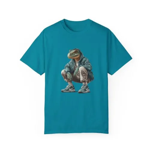Cool Retro Frog Graphic Unisex T-Shirt – Perfect for Streetwear Enthusiasts - Image 29