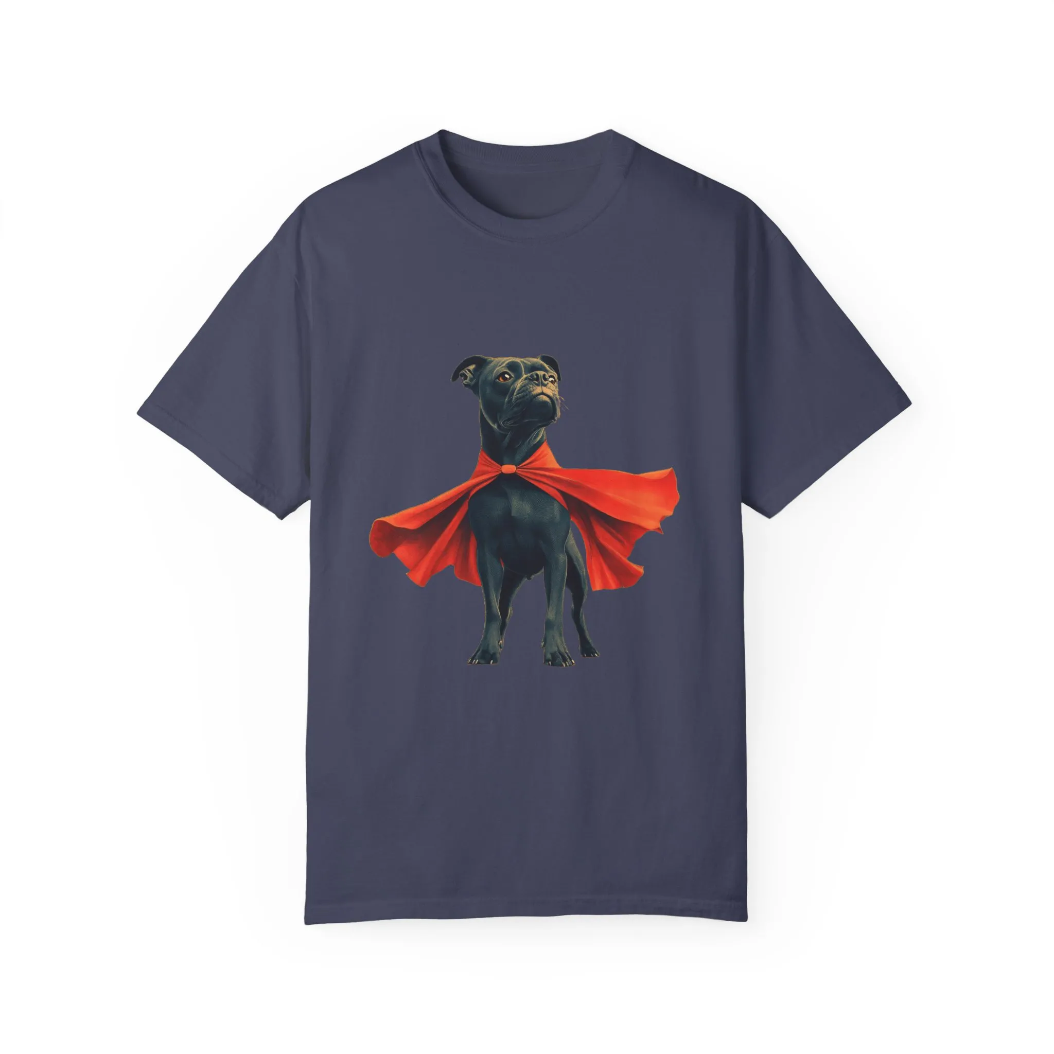 Hero Dog Unisex Garment-Dyed T-Shirt - Fun Pet Lover Tee - Image 17