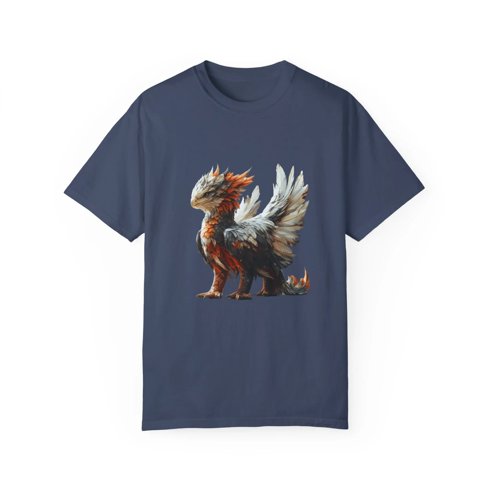 Mythical Creature Unisex Garment-Dyed T-Shirt - Perfect for Fantasy Lovers - Image 37