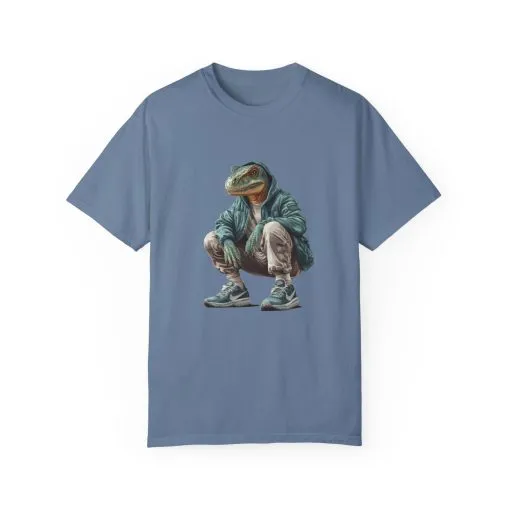 Cool Retro Frog Graphic Unisex T-Shirt – Perfect for Streetwear Enthusiasts - Image 33