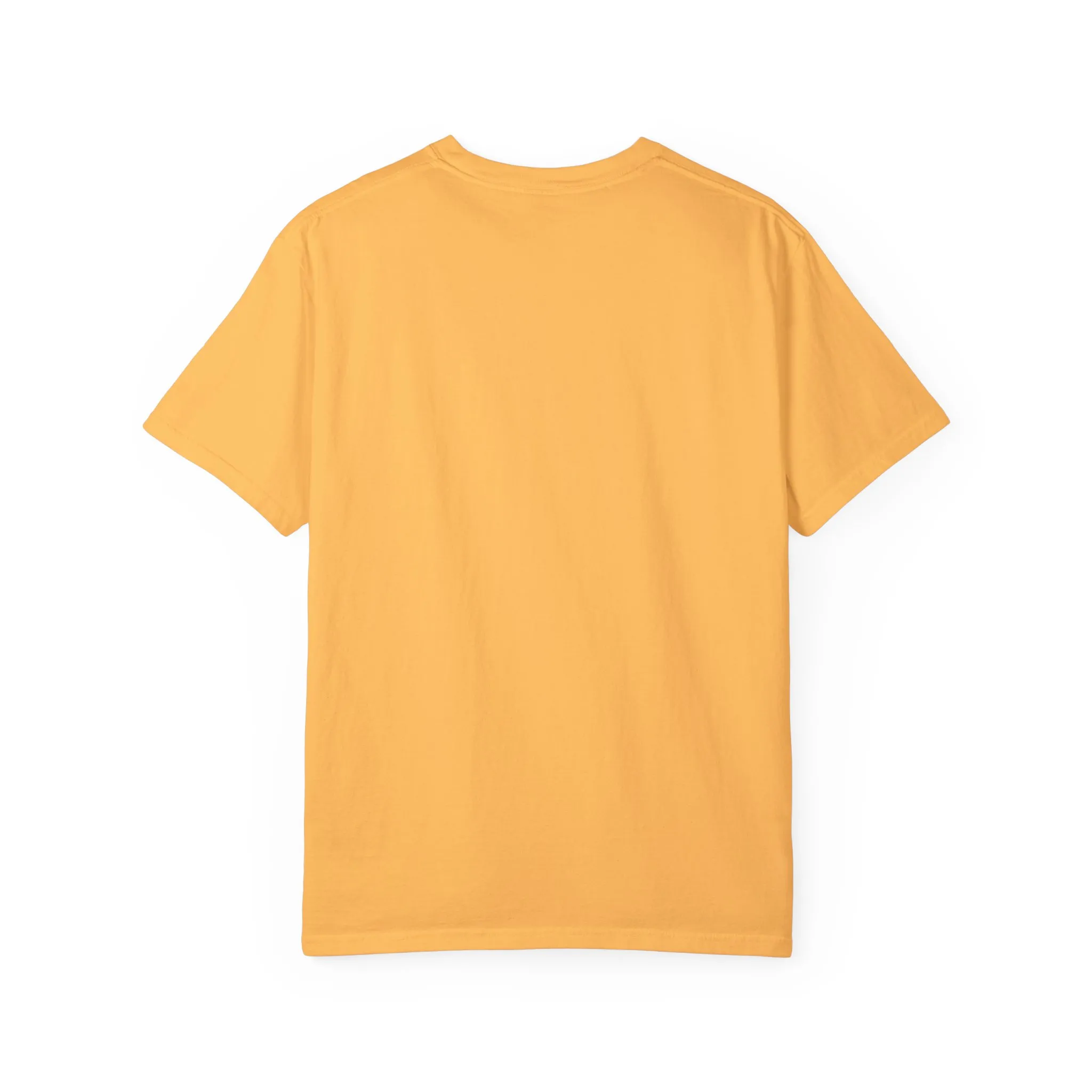 Unisex Garment-Dyed T-shirt with Unique Arrow and Target Design - Perfect for Casual Wear and Gifts - Image 18