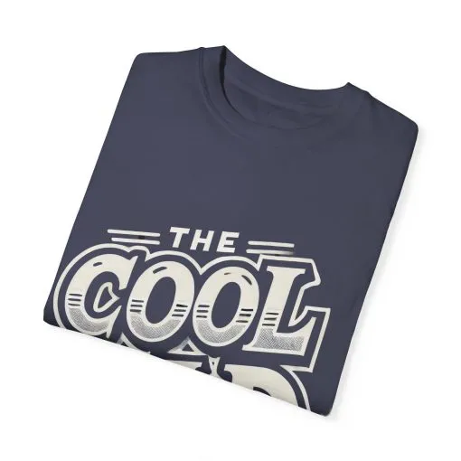 Cool Dad Garment-Dyed Unisex T-Shirt – Perfect Gift for Father's Day - Image 18
