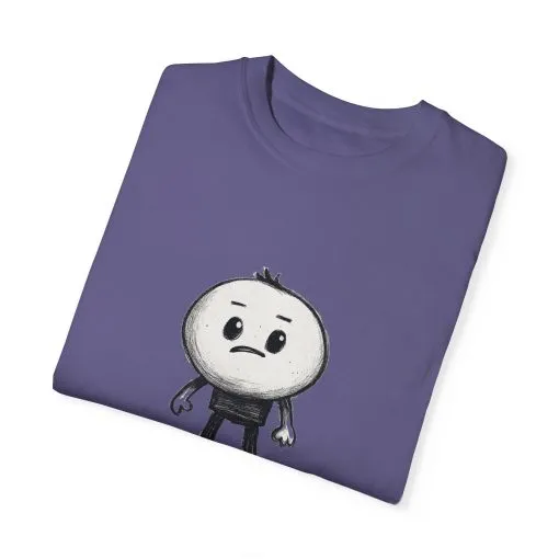 Watch Out Unisex Garment-Dyed T-Shirt - Fun & Trendy Graphic Tee - Image 22