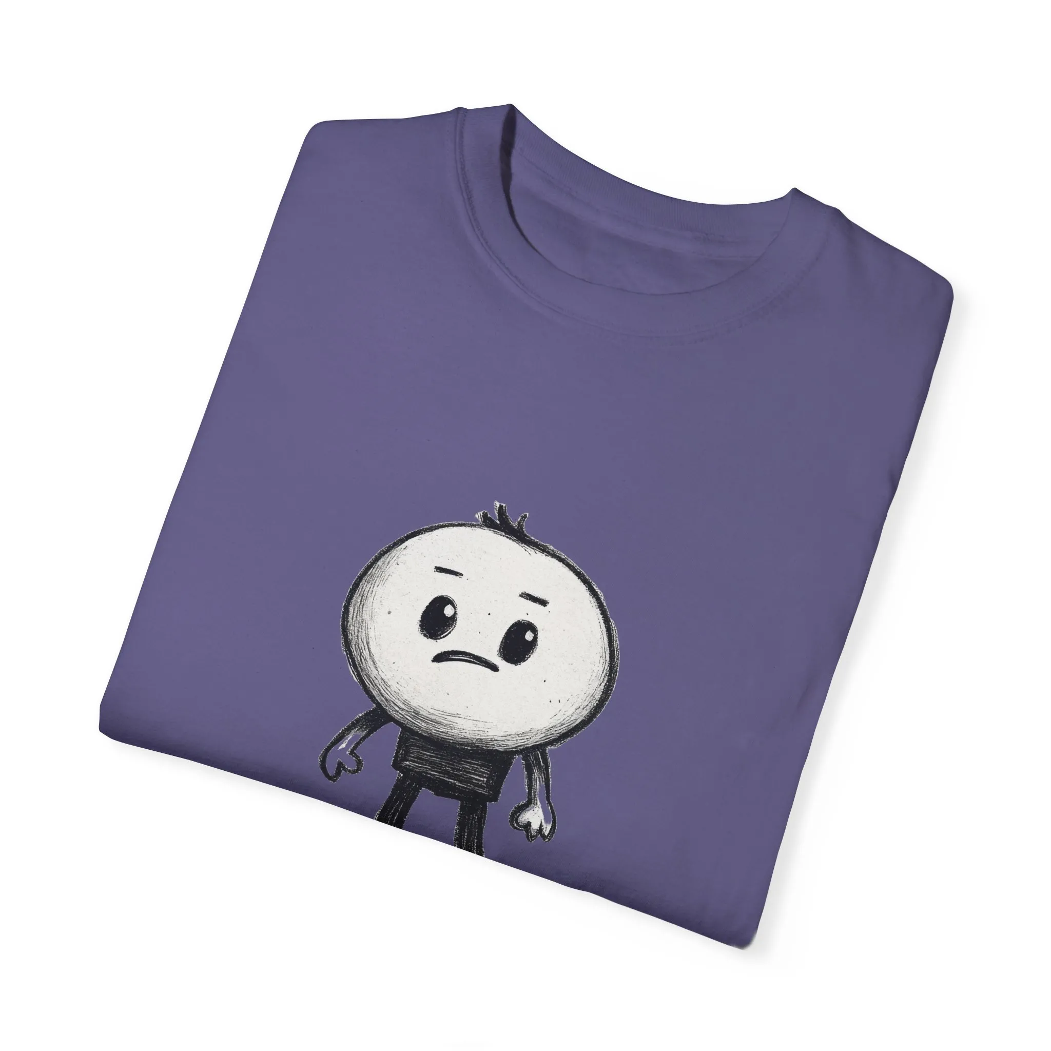 Watch Out Unisex Garment-Dyed T-Shirt - Fun & Trendy Graphic Tee - Image 22