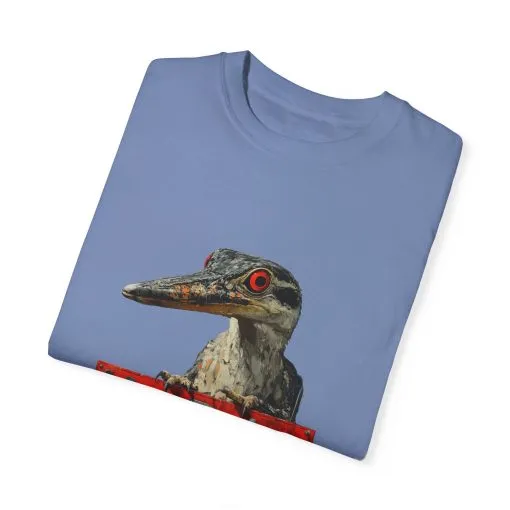 No Rules Unisex Garment-Dyed T-Shirt - Wild & Bold Graphic Tee - Image 18