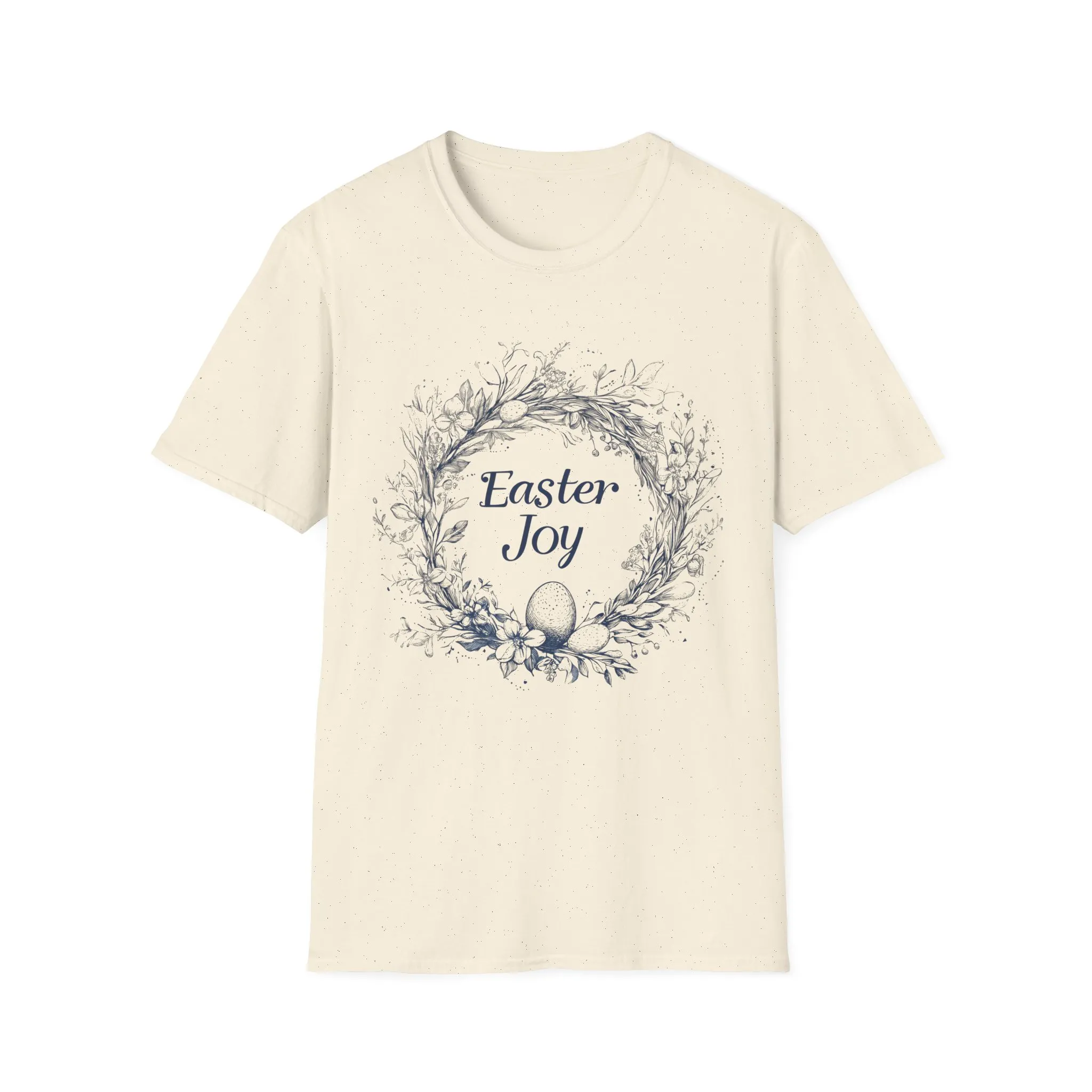 Easter Joy Unisex Softstyle T-Shirt - Perfect for Spring Celebrations - Image 16