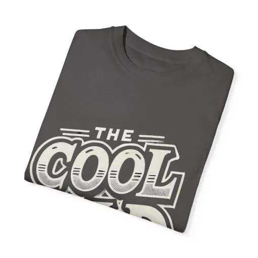 Cool Dad Garment-Dyed Unisex T-Shirt – Perfect Gift for Father's Day - Image 22