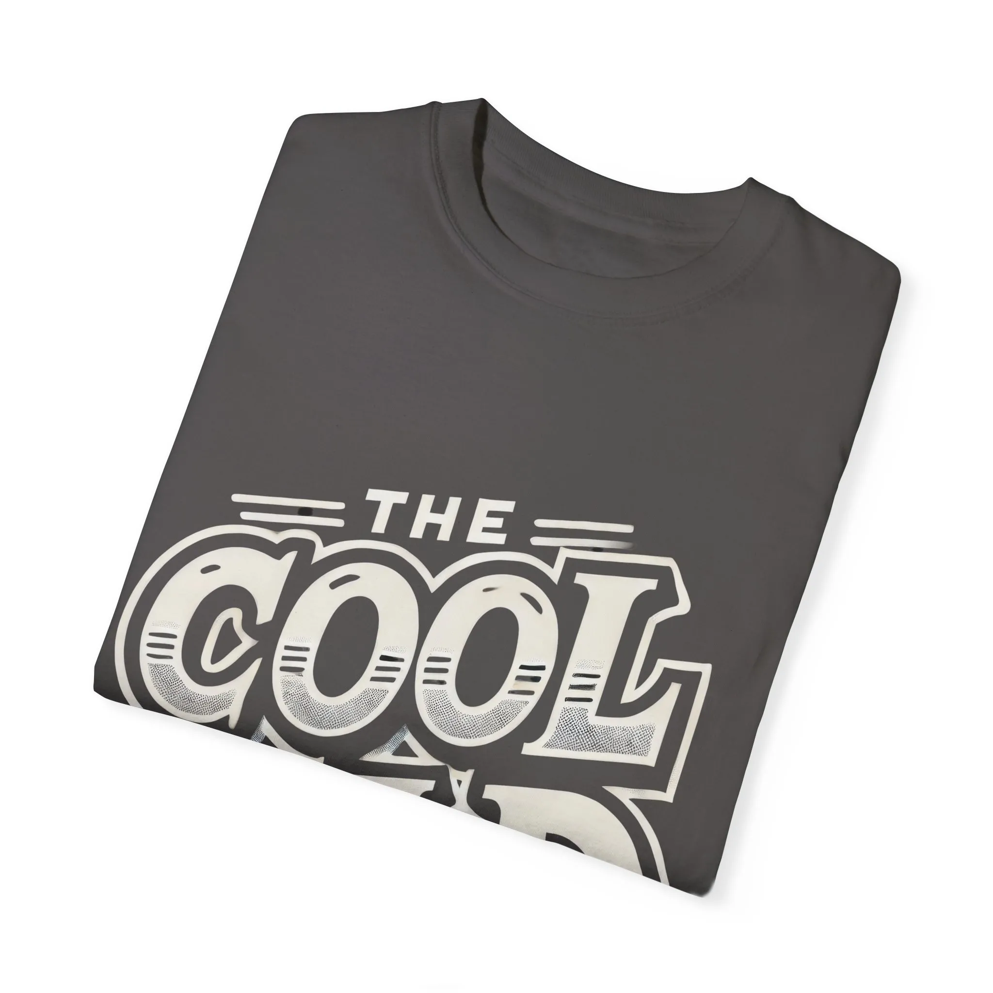 Cool Dad Garment-Dyed Unisex T-Shirt – Perfect Gift for Father's Day - Image 22