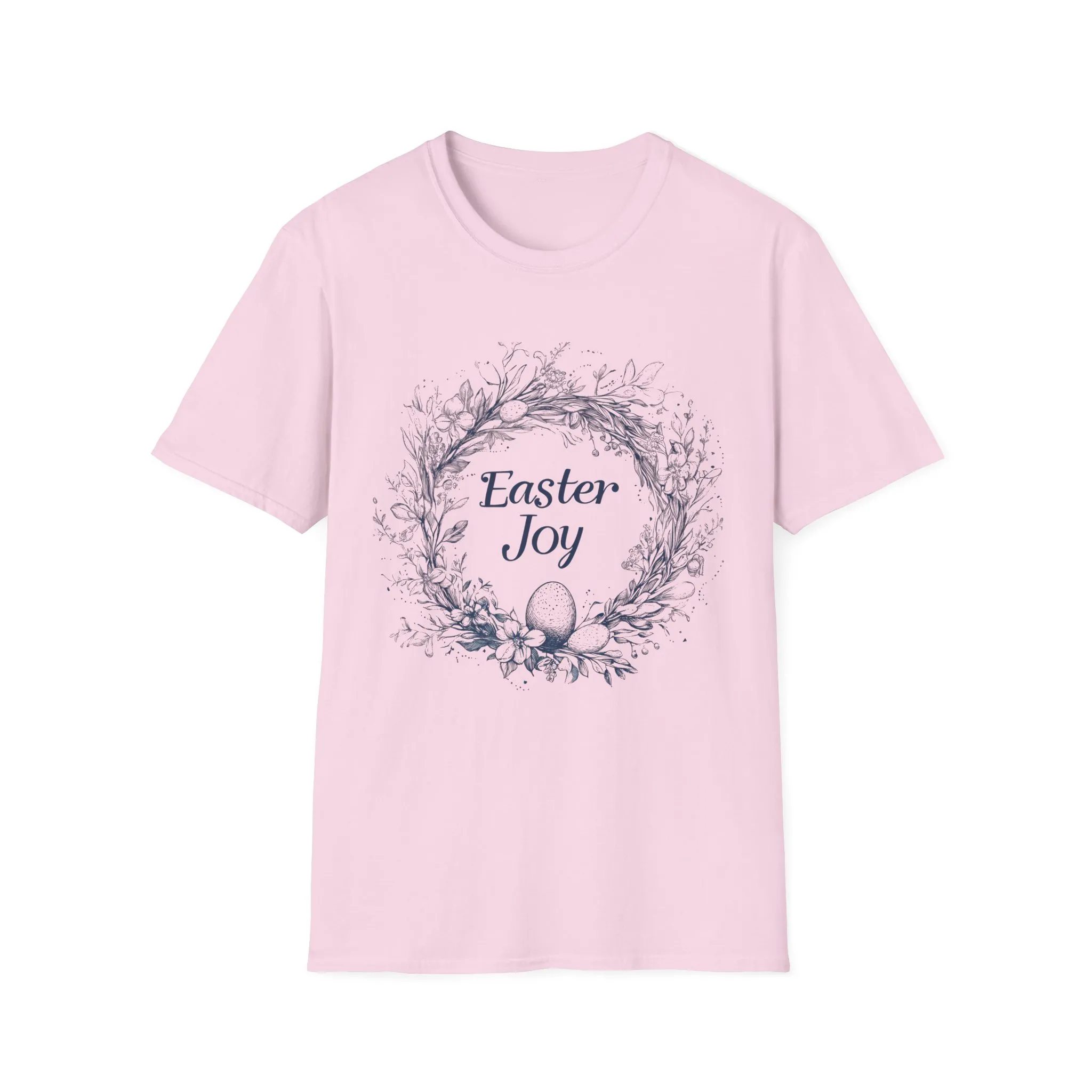 Easter Joy Unisex Softstyle T-Shirt - Perfect for Spring Celebrations - Image 31