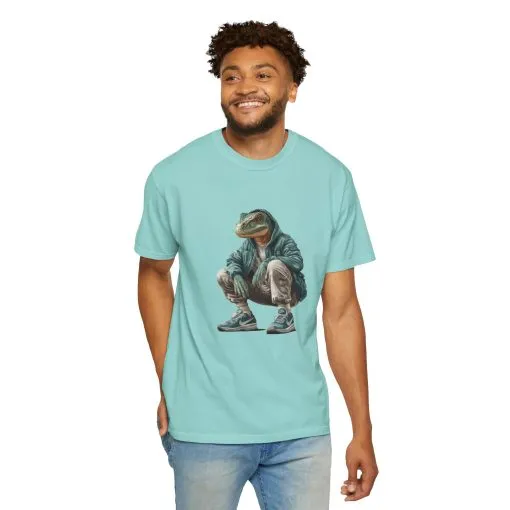 Cool Retro Frog Graphic Unisex T-Shirt – Perfect for Streetwear Enthusiasts - Image 24