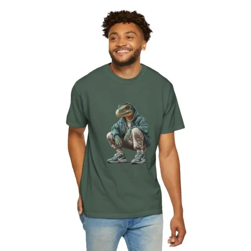 Cool Retro Frog Graphic Unisex T-Shirt – Perfect for Streetwear Enthusiasts - Image 28