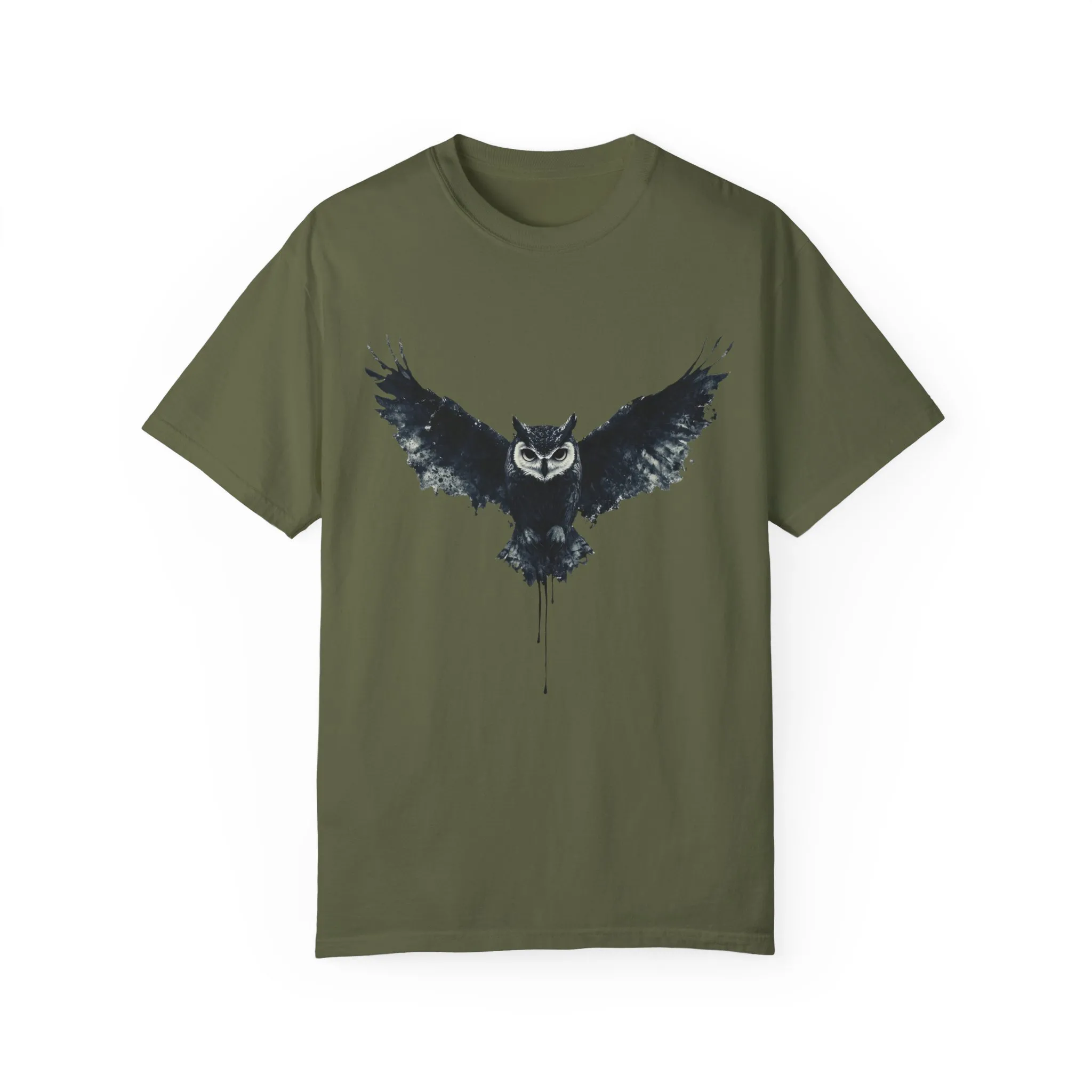 Unisex Owl Graphic T-Shirt | Perfect for Nature Lovers & Gifts - Image 9