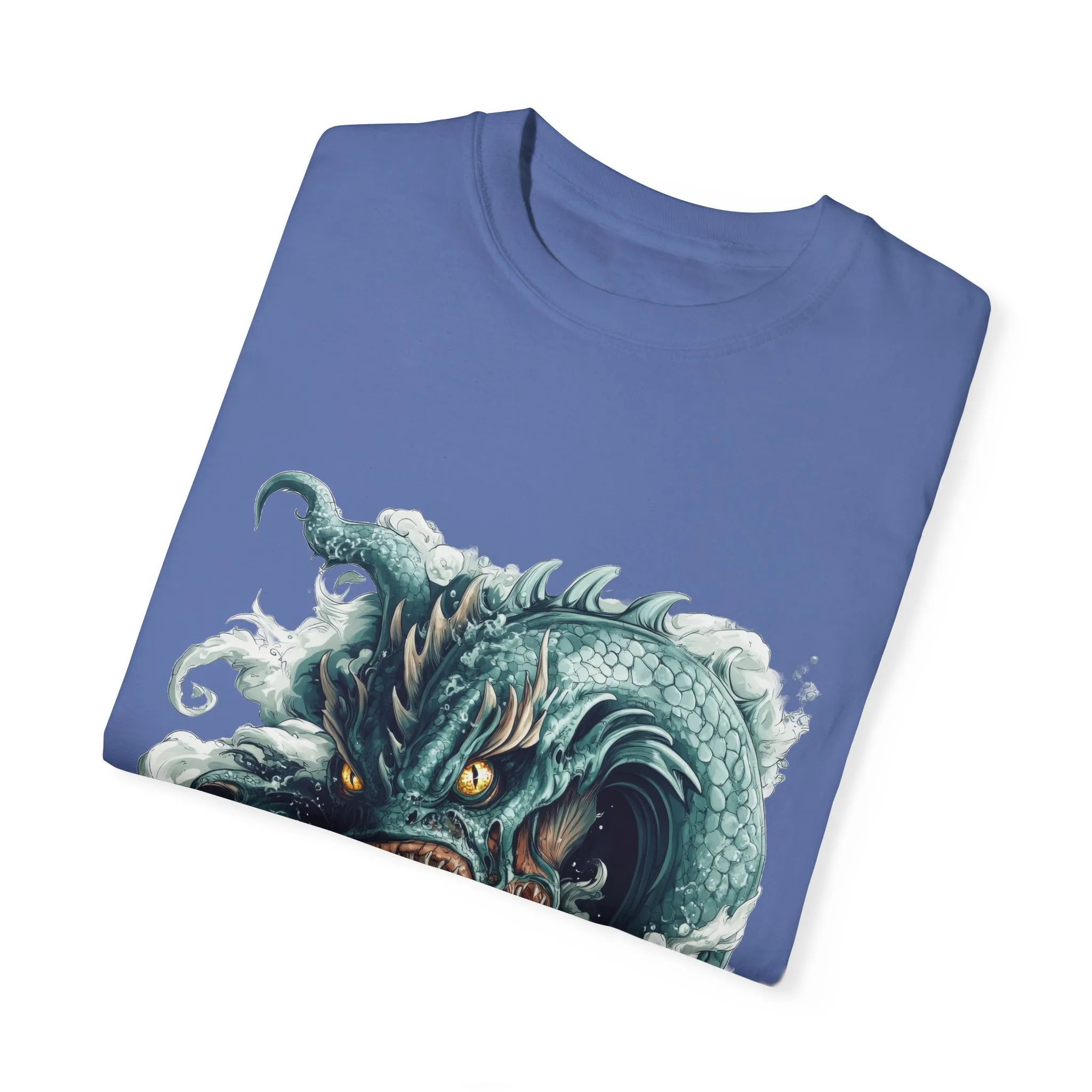 Ocean Creature Graphic Unisex T-Shirt - Adventure Awaits - Image 38