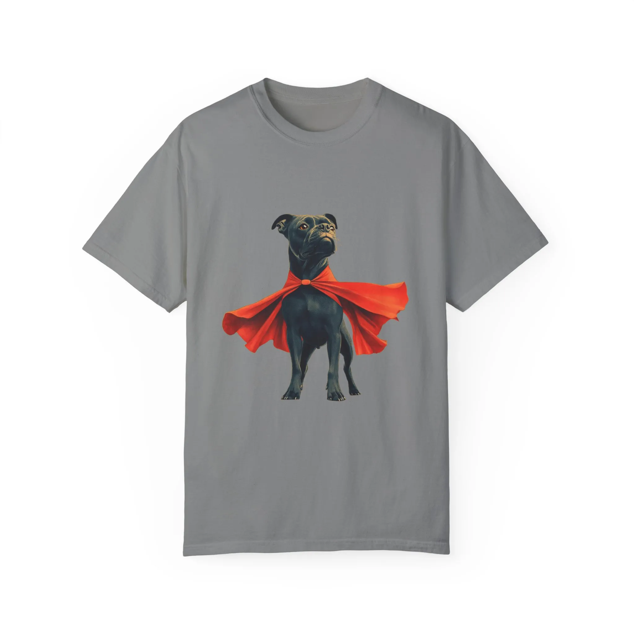 Hero Dog Unisex Garment-Dyed T-Shirt - Fun Pet Lover Tee - Image 13