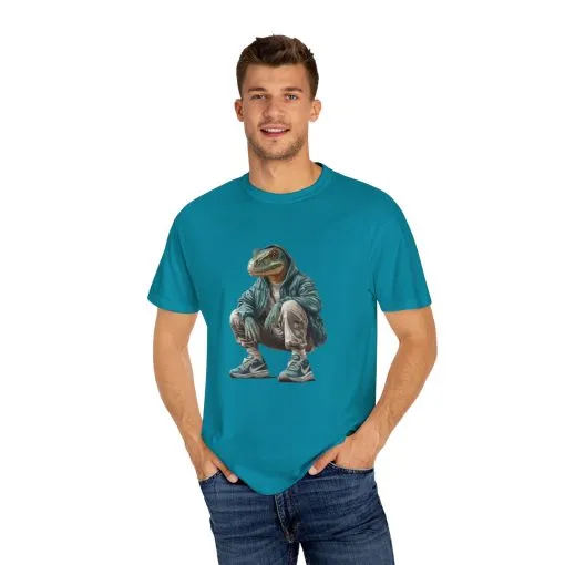 Cool Retro Frog Graphic Unisex T-Shirt – Perfect for Streetwear Enthusiasts - Image 31