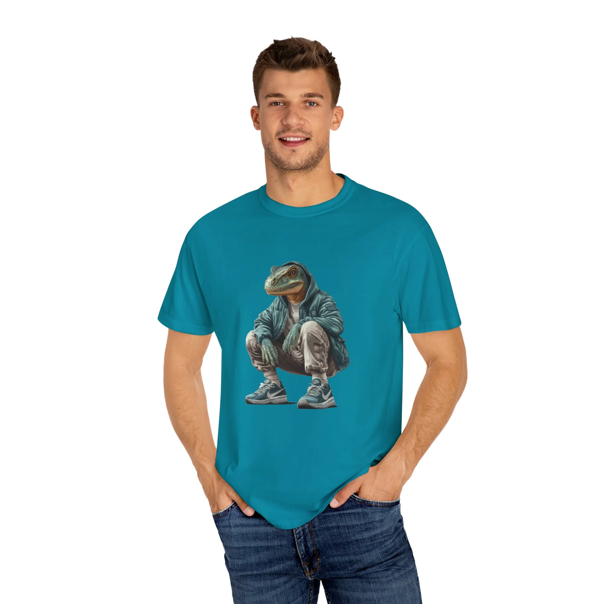 Cool Retro Frog Graphic Unisex T-Shirt – Perfect for Streetwear Enthusiasts - Image 31