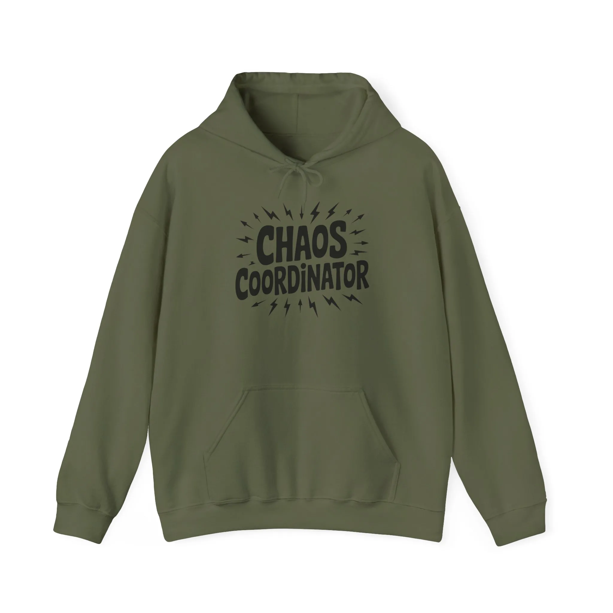 Chaos Coordinator Hoodie, Sweatshirt for Busy Moms, Gifts for Teachers, Motivational Apparel, Workplace humor gift, mothers day gift - Image 43