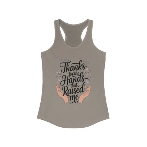 Grateful Hands Tank Top, Mother's Day Gift, Appreciation Tee, Family Love Shirt, Empowering Women Top, Inspirational tee - Image 19