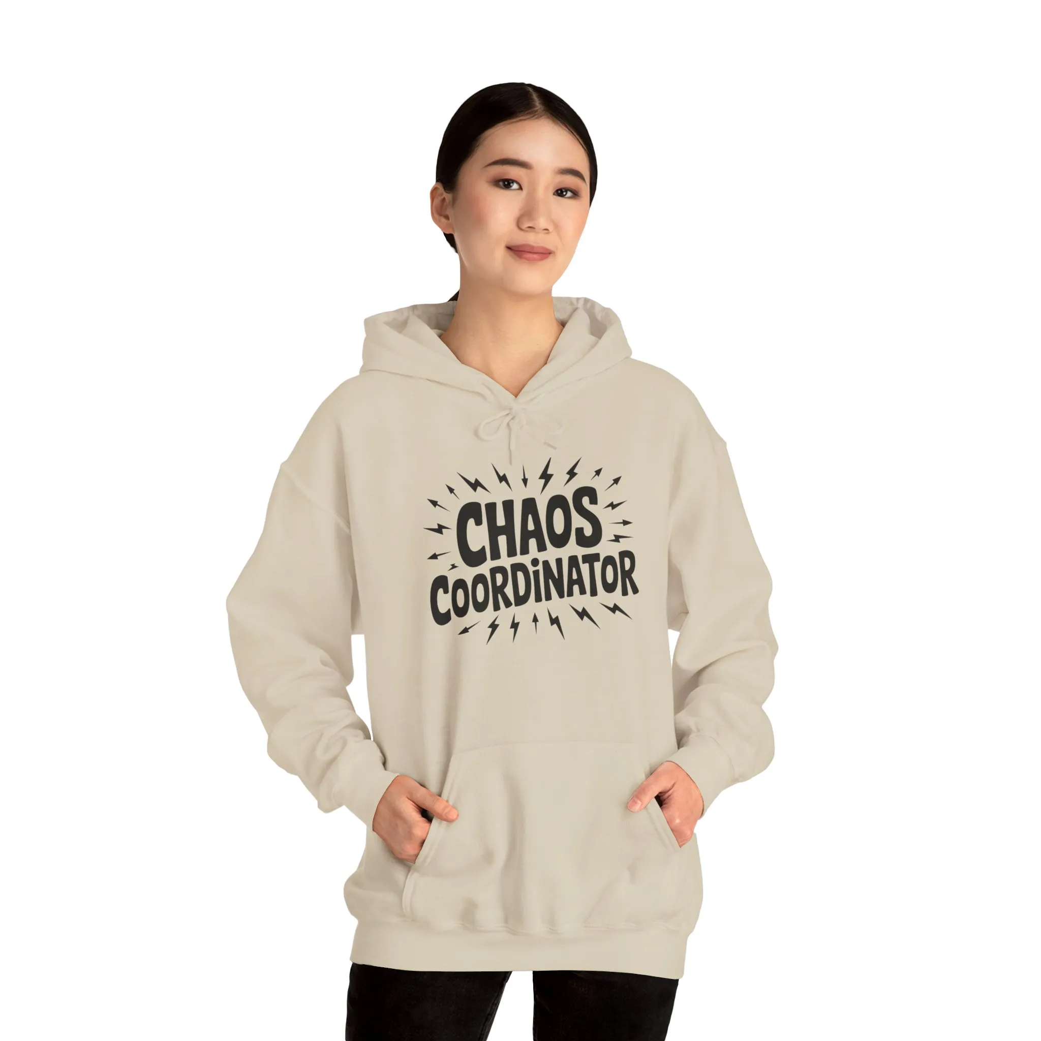 Chaos Coordinator Hoodie, Sweatshirt for Busy Moms, Gifts for Teachers, Motivational Apparel, Workplace humor gift, mothers day gift - Image 41