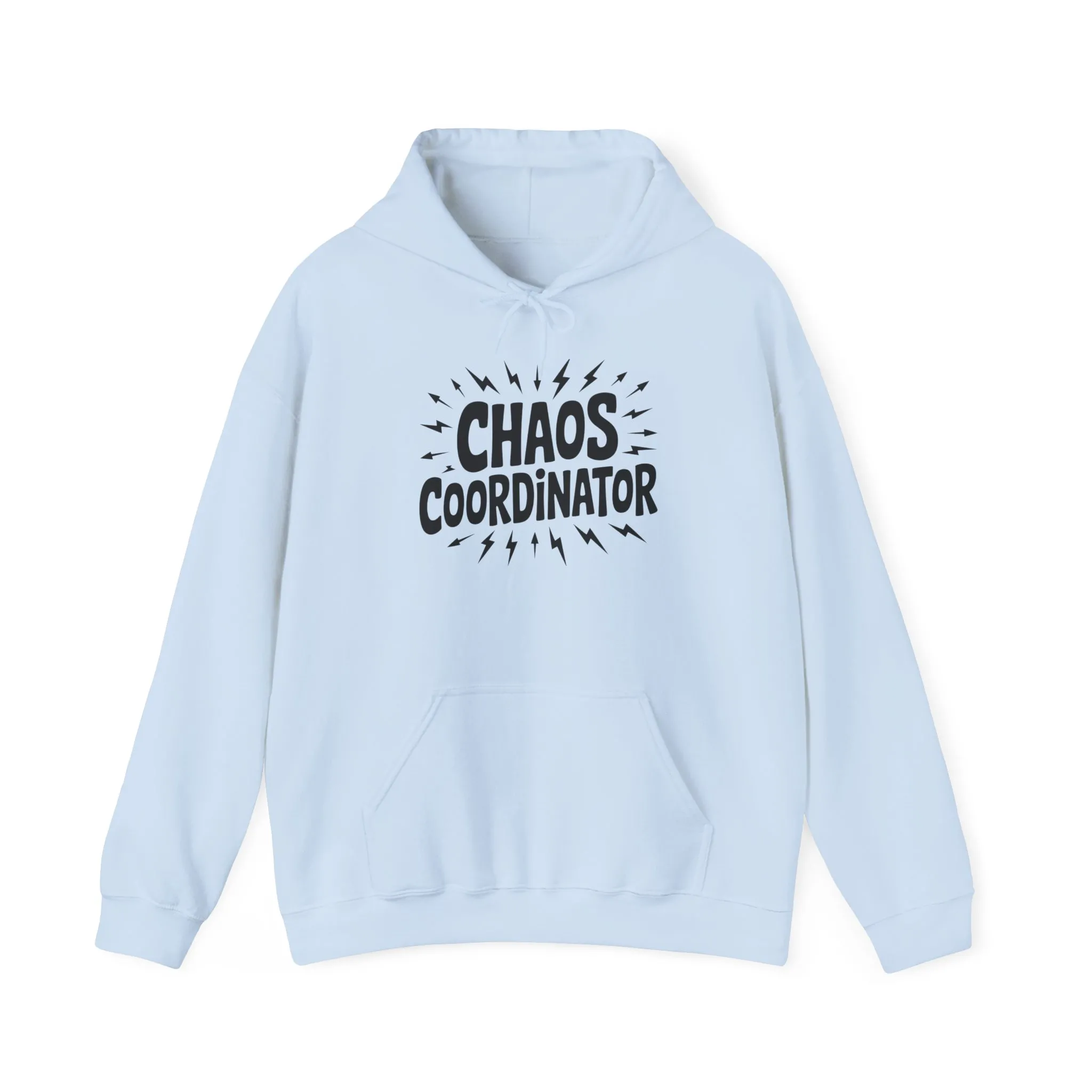 Chaos Coordinator Hoodie, Sweatshirt for Busy Moms, Gifts for Teachers, Motivational Apparel, Workplace humor gift, mothers day gift - Image 22
