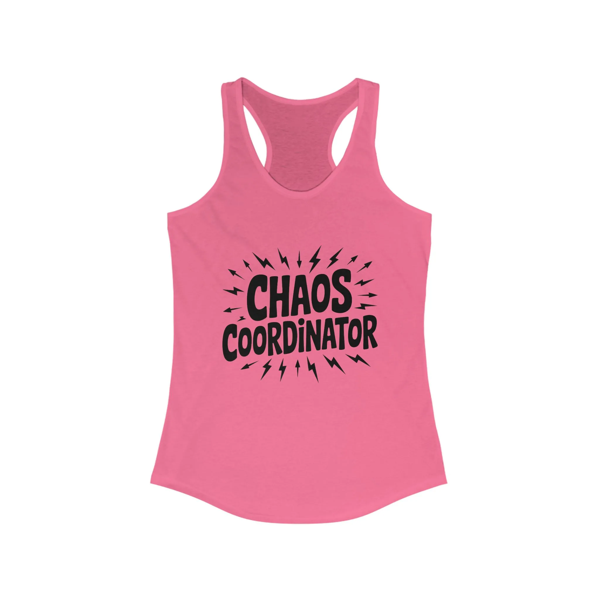 Chaos Coordinator Tank, Perfect for Busy Moms, Gifts for Teachers, Motivational Apparel, Workplace humor gift, mothers day gift - Image 15