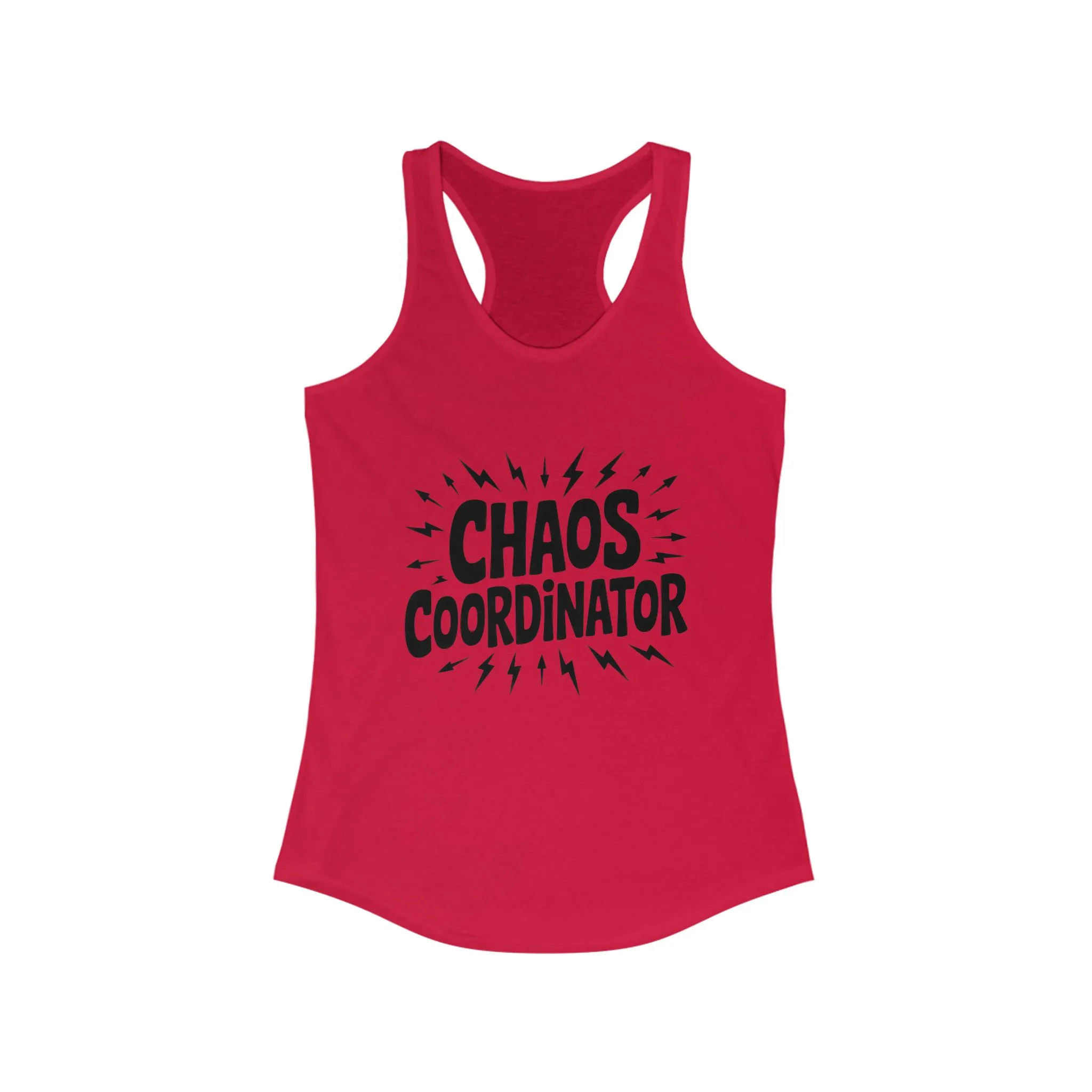 Chaos Coordinator Tank, Perfect for Busy Moms, Gifts for Teachers, Motivational Apparel, Workplace humor gift, mothers day gift - Image 17