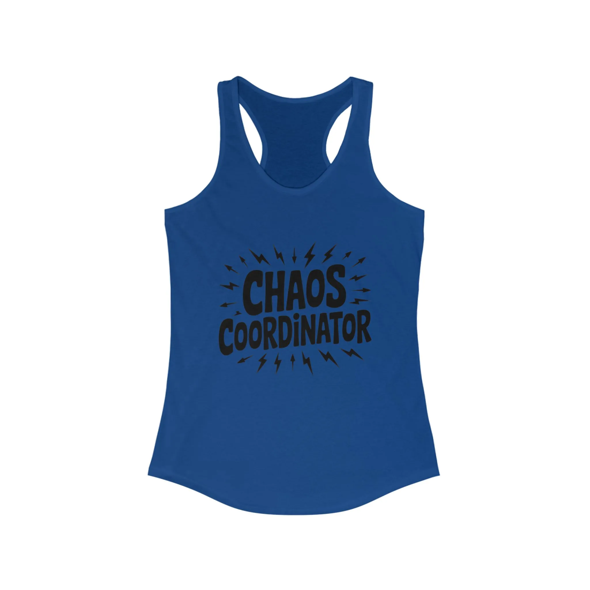 Chaos Coordinator Tank, Perfect for Busy Moms, Gifts for Teachers, Motivational Apparel, Workplace humor gift, mothers day gift - Image 19