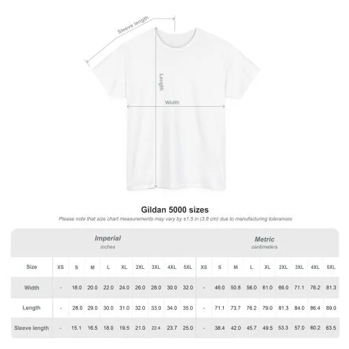 Space Bunny Unisex Heavy Cotton Tee - Cute Astronaut Design for Easter and Fun Occasions - Image 15
