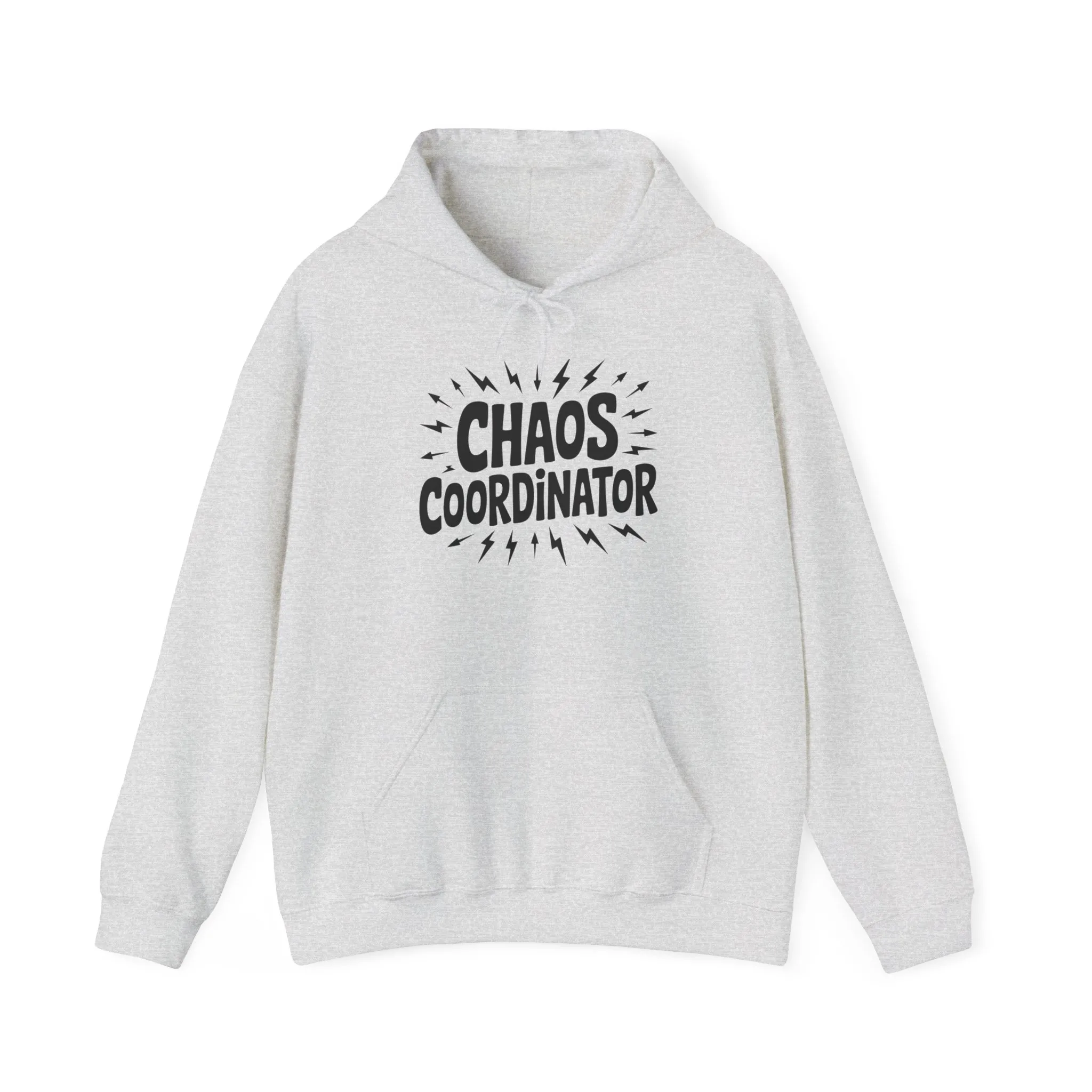 Chaos Coordinator Hoodie, Sweatshirt for Busy Moms, Gifts for Teachers, Motivational Apparel, Workplace humor gift, mothers day gift - Image 9