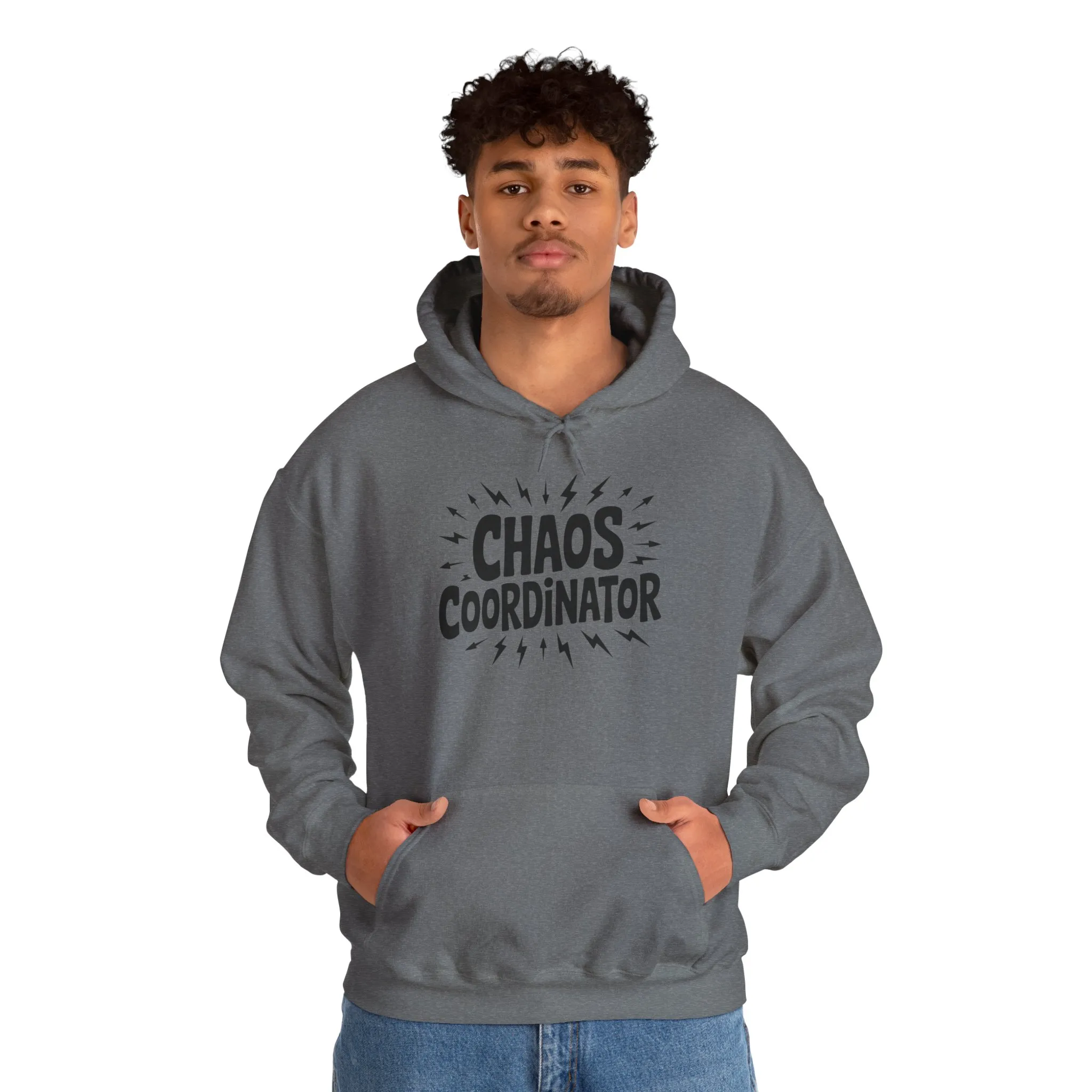 Chaos Coordinator Hoodie, Sweatshirt for Busy Moms, Gifts for Teachers, Motivational Apparel, Workplace humor gift, mothers day gift - Image 20