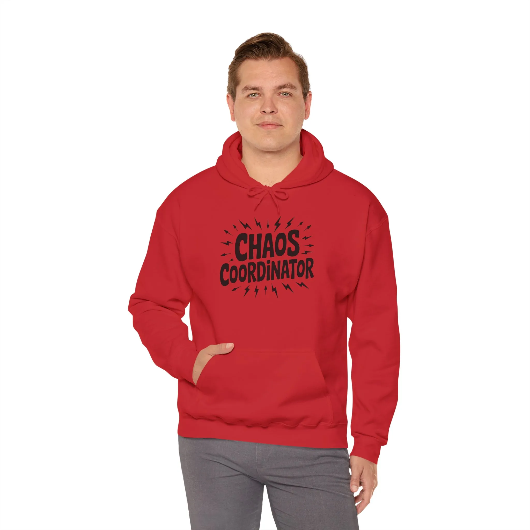 Chaos Coordinator Hoodie, Sweatshirt for Busy Moms, Gifts for Teachers, Motivational Apparel, Workplace humor gift, mothers day gift - Image 39