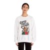 Coffee First Then Chaos Sweatshirt, Ideal Gift for Moms, Fun Casual Wear, Funny Mom Life Sweatshirt, Mother's Day Gift
