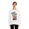 Coffee First Then Chaos Sweatshirt, Ideal Gift for Moms, Fun Casual Wear, Funny Mom Life Sweatshirt, Mother's Day Gift