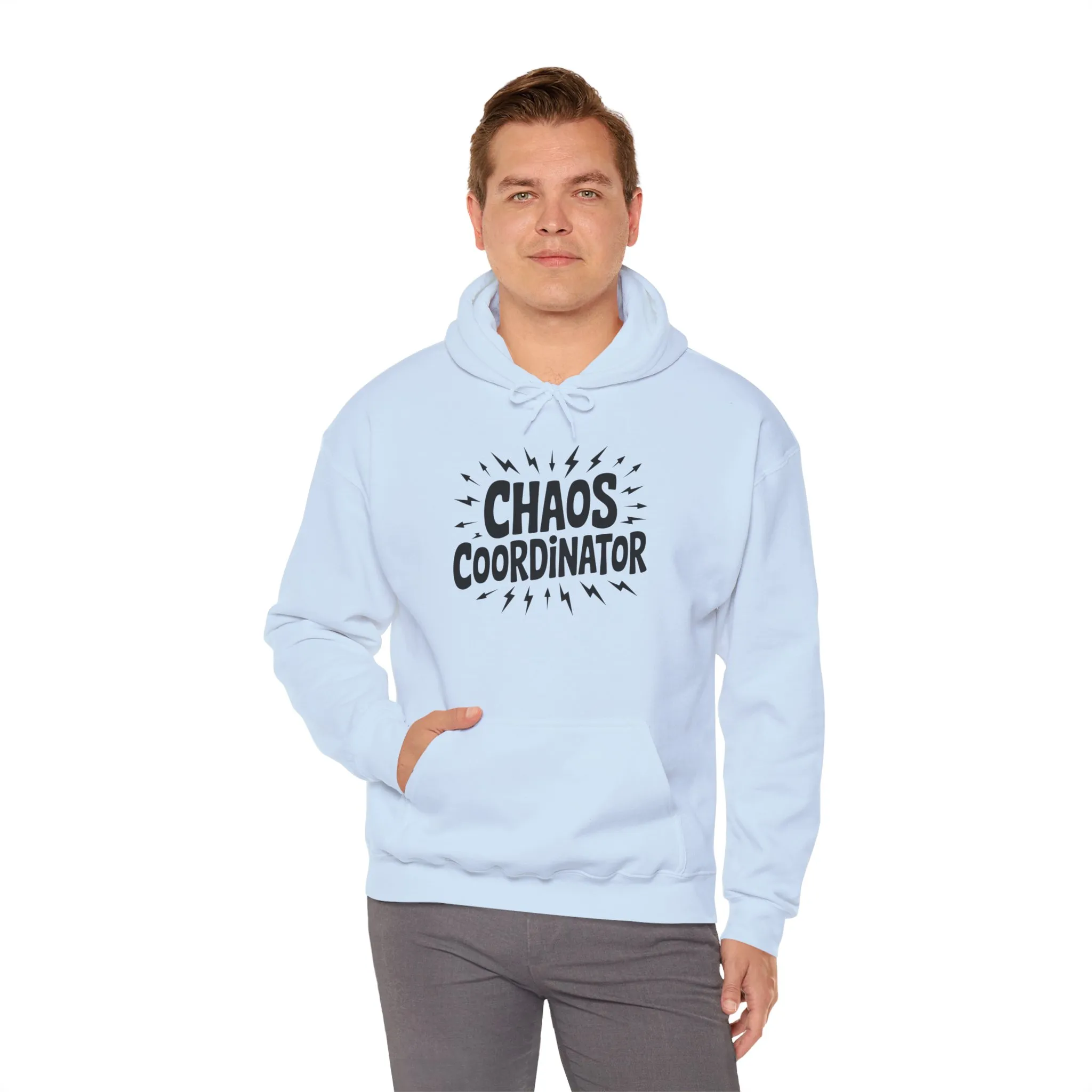 Chaos Coordinator Hoodie, Sweatshirt for Busy Moms, Gifts for Teachers, Motivational Apparel, Workplace humor gift, mothers day gift - Image 24