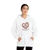 Best Cat Mom Ever Hoodie, Cozy Sweatshirt for Cat Lovers, Gift for Cat Moms, Feline Themed Apparel, Pet Lover Hoodie, Mother's Day Gift