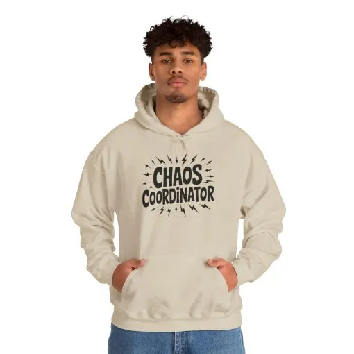 Chaos Coordinator Hoodie, Sweatshirt for Busy Moms, Gifts for Teachers, Motivational Apparel, Workplace humor gift, mothers day gift - Image 42