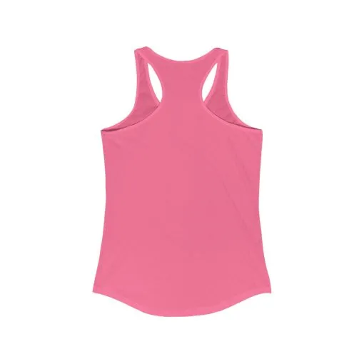 Mom Fuel Racerback Tank - Perfect for Moms, Coffee Lovers, Workout Gear, Casual Wear, Mother's Day Gift, tired mom shirt, mom life tee - Image 14