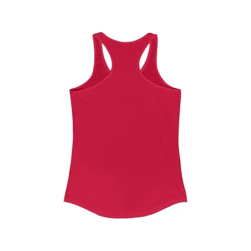 Mom Fuel Racerback Tank - Perfect for Moms, Coffee Lovers, Workout Gear, Casual Wear, Mother's Day Gift, tired mom shirt, mom life tee - Image 16