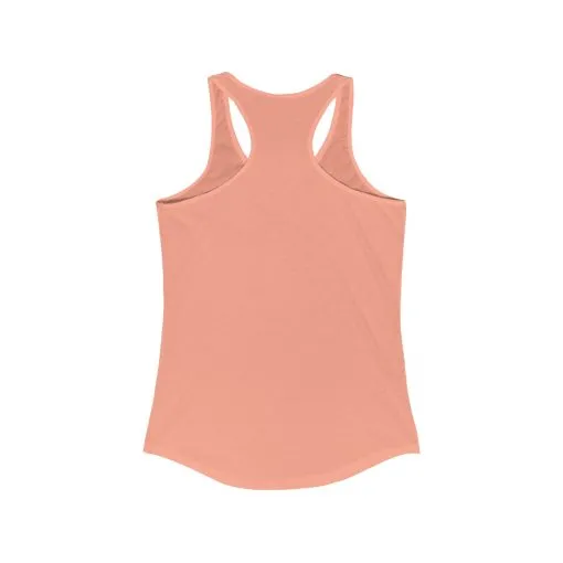 Mom Fuel Racerback Tank - Perfect for Moms, Coffee Lovers, Workout Gear, Casual Wear, Mother's Day Gift, tired mom shirt, mom life tee - Image 18