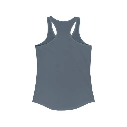 Mom Fuel Racerback Tank - Perfect for Moms, Coffee Lovers, Workout Gear, Casual Wear, Mother's Day Gift, tired mom shirt, mom life tee - Image 20