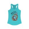 Mom Fuel Racerback Tank - Perfect for Moms, Coffee Lovers, Workout Gear, Casual Wear, Mother's Day Gift, tired mom shirt, mom life tee
