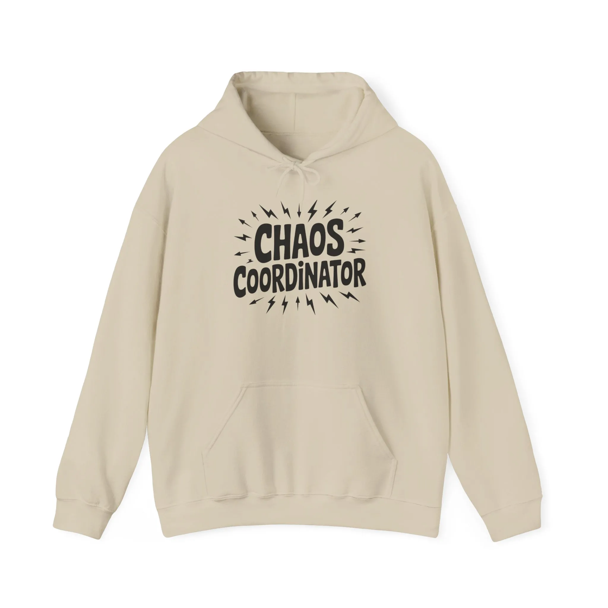 Chaos Coordinator Hoodie, Sweatshirt for Busy Moms, Gifts for Teachers, Motivational Apparel, Workplace humor gift, mothers day gift - Image 40