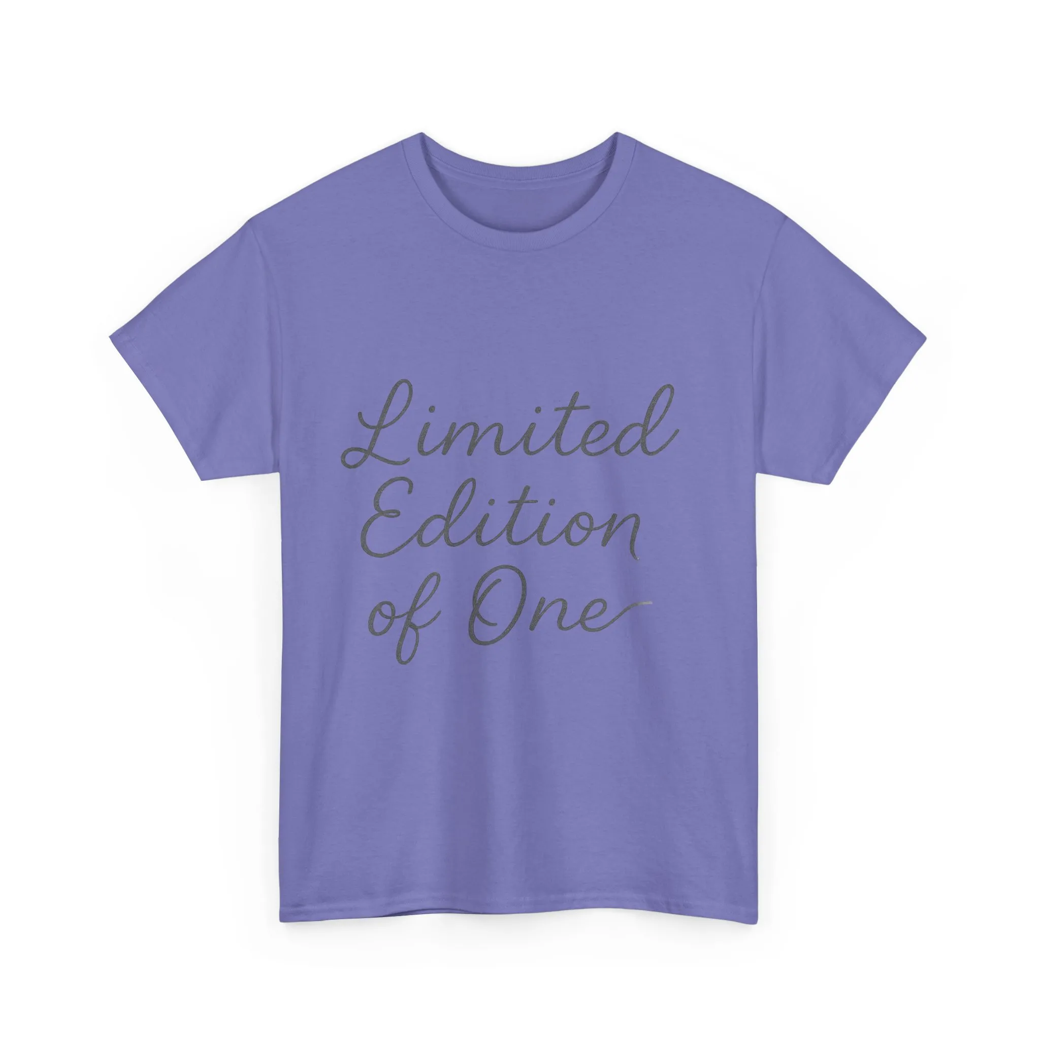 Limited Edition Women's Heavy Cotton Tee, Casual Style, Birthday, Self-Confidence, Self-love, Positive Message Women's T-Shirt - Image 24