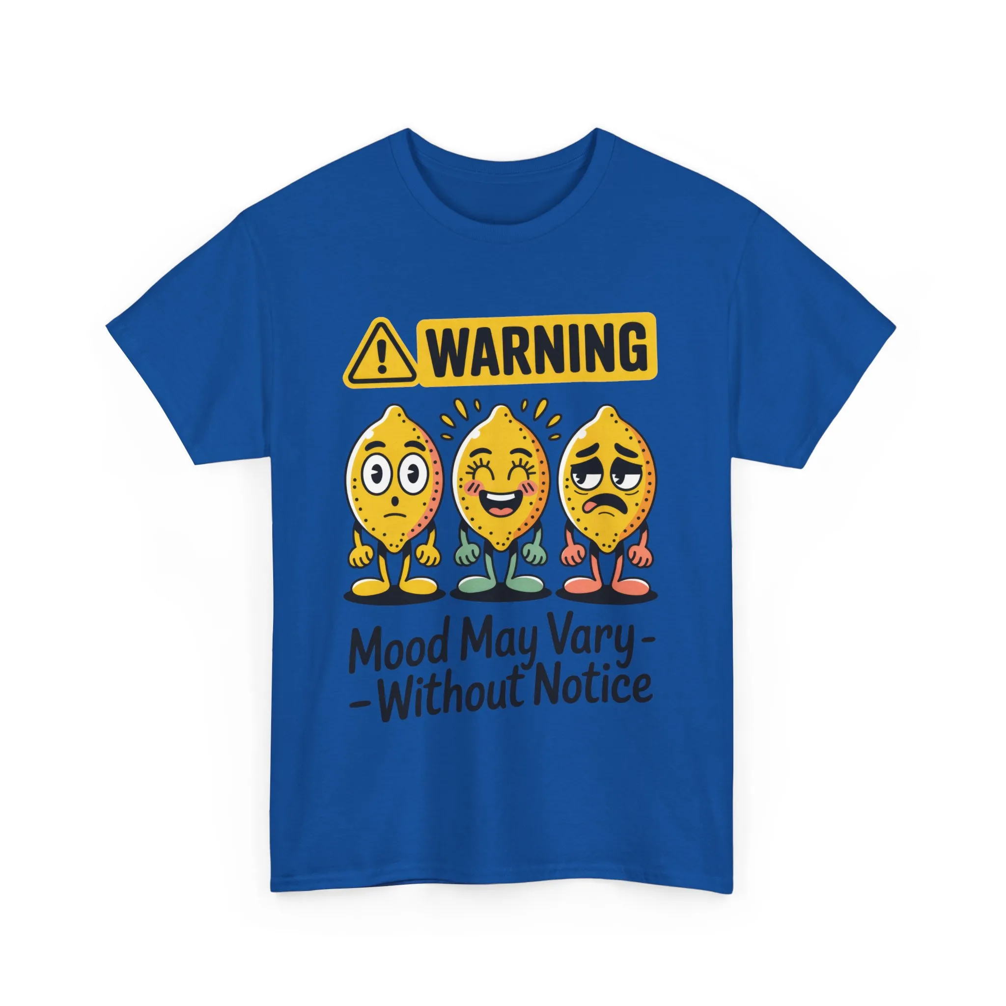 Mood Swing Women's T-shirt, Humorous Mood Warning Tee, Funny Cotton T-Shirt, Unisex Graphic Tee, Casual Wear, Gift for Friends - Image 27