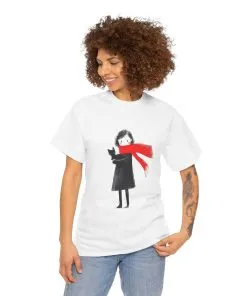 Cozy Cat Lover Tee, Unisex Cotton T-Shirt for Cat Owners, Gift for Pet Lovers, Cute Animal Apparel, Perfect for All Occasions